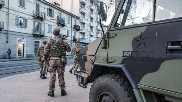 varese esercito sicurezza