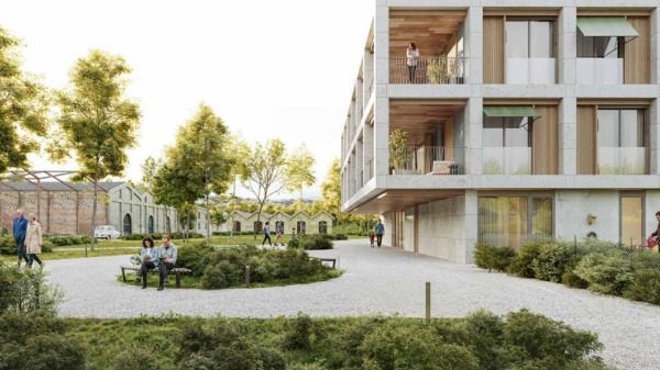 ex cartiera besozzo masterplan
