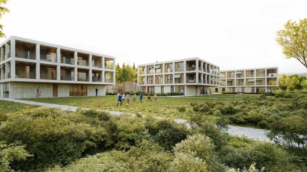 ex cartiera besozzo masterplan