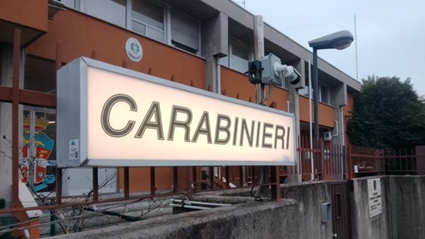 legnano carabinieri