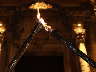 fiamma olimpica varese