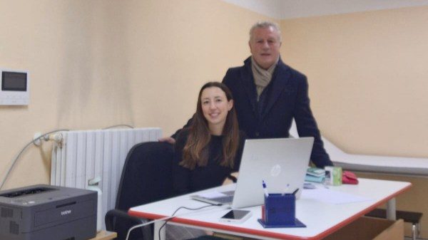 gavirate nuova dottoressa ambulatorio