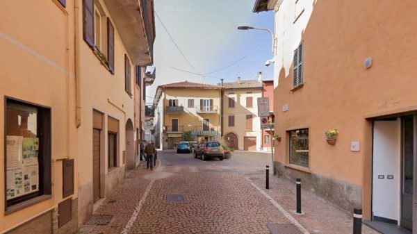 germignaga lavori via cadorna