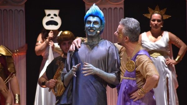 hercules gallarate la ghianda