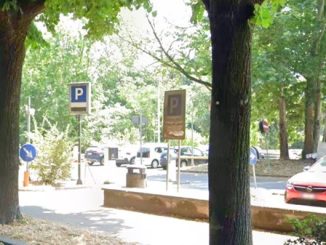 egnano parcheggio via matteotti