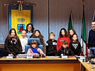maccagno consiglio comunale ragazzi