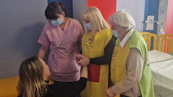 mamma napoli ringrazia varese