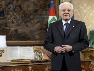 mattarella quirinale discorso