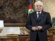 mattarella quirinale discorso