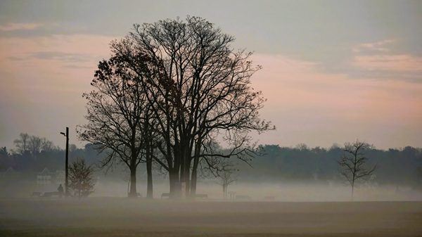 miglioramento nuvole schiarite nebbia