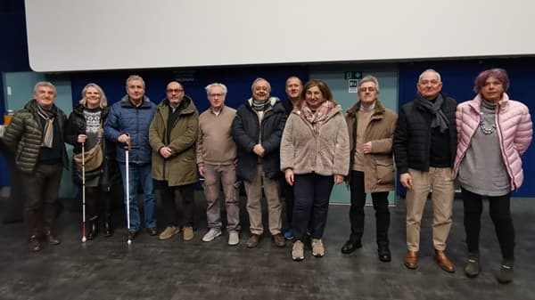 miv non vedenti udenti