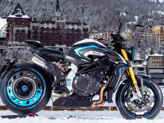 mv agusta rush titanio