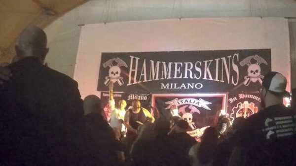 Lonate Hammerskins rifondazione comunista