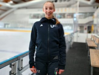 olimpiadi pattinatrice negrello varese