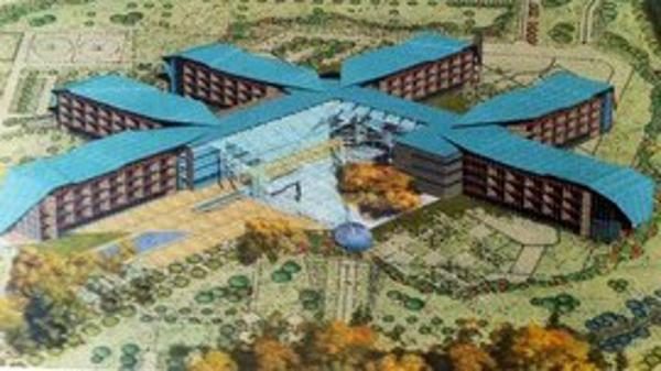 Verbania ospedale nuovo Piedimulera