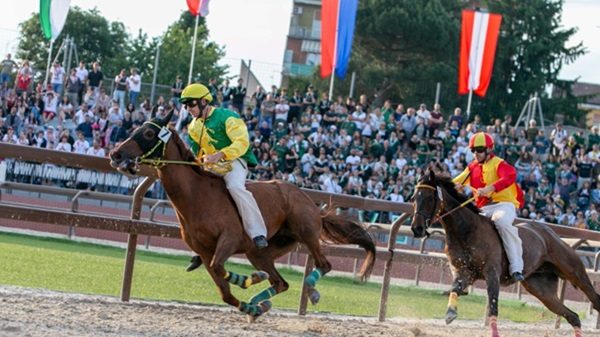legnano palio