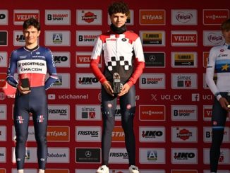 ciclocross pezzo rosola