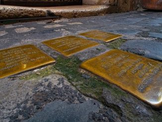 Camminata della memoria Gallarate