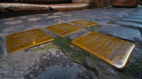 Camminata della memoria Gallarate