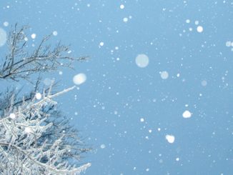 pioggia nevicate fiocchi pianura