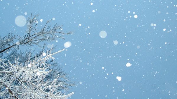pioggia nevicate fiocchi pianura