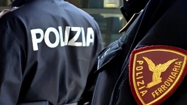 polfer arresta giovane barasso
