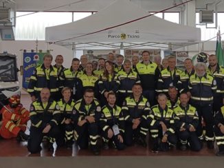 protezione civile parco ticino