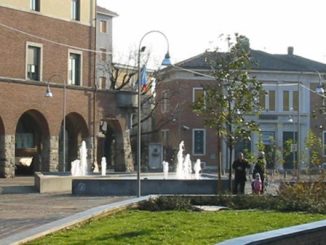 rescaldina piazza fontana