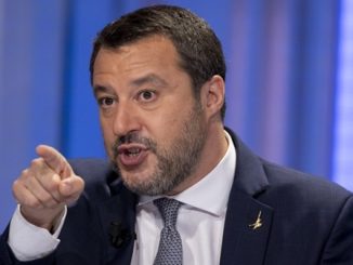 salvini meloni vannacci