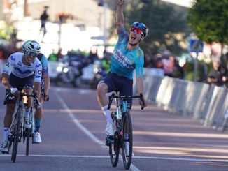 ciclismo scaroni spagna