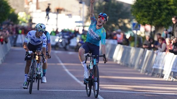 ciclismo scaroni spagna