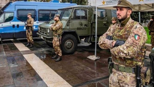 sicurezza bordonaro maroni