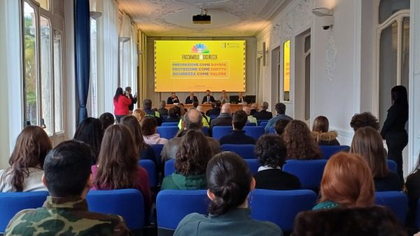 sicurezza prevenzione varese scuole