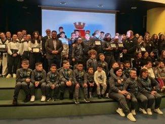 rescaldina sport campioni benemerenze