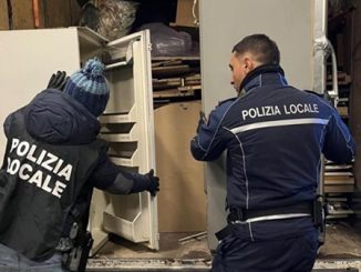 legnano controlli denunce polizialocale