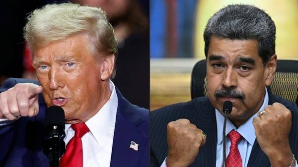 usa trump maduro