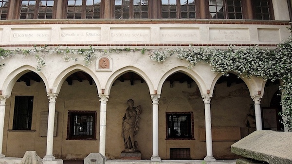 Gallarate museo studi patri eventi