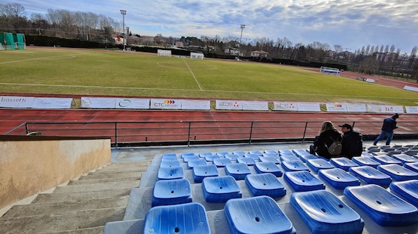 sesto calende mutuo campo sportivo