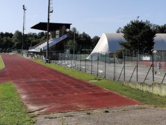 Sesto calende pista atletica
