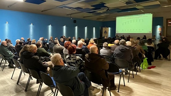 vanzaghello rsa incontro studio