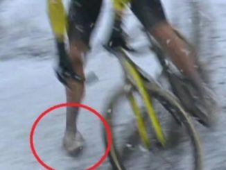 ciclismo cross van aert