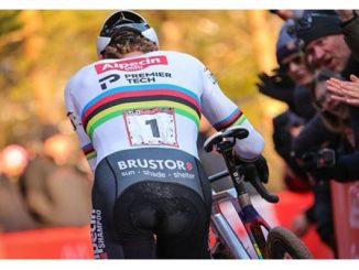 ciclocross van der poel