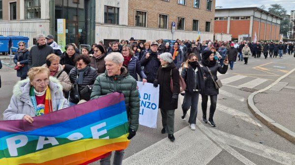 varese marcia pace
