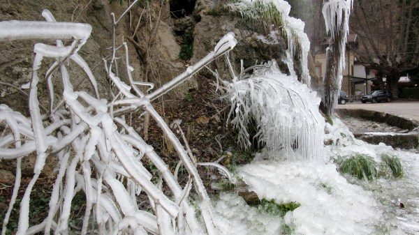 varese ondata di freddo