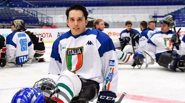 varese paralimpiadi alessandro andreoni