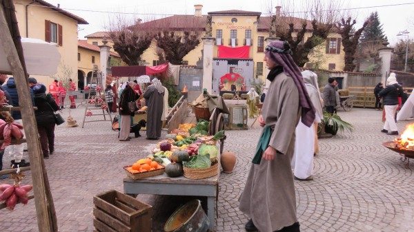 varese presepe vivente bizzozero