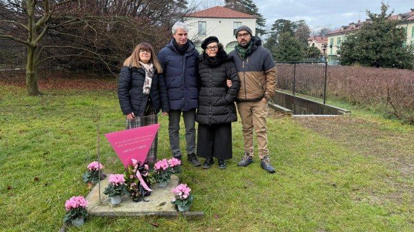 varese vittime omosessuali shoah