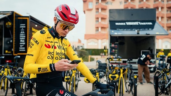 ciclismo vingegaard giro