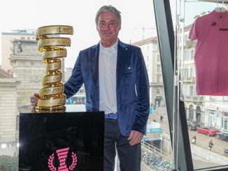 ciclismo visentini giro