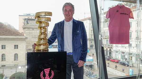 ciclismo visentini giro